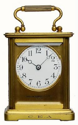 C.1907, Chelsea Clock Co., — Antique Clocks Price Guide
