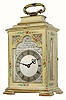 C.1951, English, Frodsham, Modern Mini bracket clock,