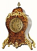 C.1894, Seth Thomas Clock Co., "Paris", 8-day time/strike mantel clock.