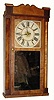 C.1838, David Dutton, Mont Vernon, NH, 30-hour time/strike/alarm