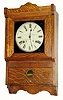 C.1907, Simplex Time Recorder Co., Gardiner, Mass., 15-day timepiece.
