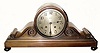 C.1925, Chelsea Clock Co., for Tiffany, NY, "Tambour No. 3",