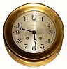 C.1917, Chelsea Clock Co., Boston, CHELSEA model ship's bell clock