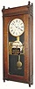 C.1910, E. Howard and Co., Boston, Watchman's Clock, in good condition, running.