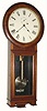 C.1910, Seth Thomas Clock Co., "Regulator No. 2", 8-day, 1-weight timepiece, in mahogany and in good original condition.