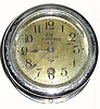 C.1920, The Gamewell Co, New York, 8-day lever movement, fire truck or station timepiece.