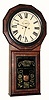 C.1870, Seth Thomas, "Regulator No. 1, Extra, Striking", as-found, in need of work.