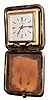 C.1950, Swiss, Bucherer, Pocket Alarm.