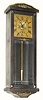 C.1925, William L. Gilbert Clock Co., "Hollywood", 8-day timepiece miniature.