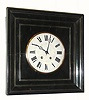 C.1910, French "Baker's" or Picture Frame clock in generally good restored condition.