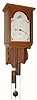 Mixed lot: C.1825, Hoadley Type 30 Hour tall case movement and dial,