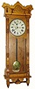 C.1915, New Haven, ELFRIDA in oak, as-found with restorations.
