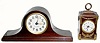 Lot of 2 clocks: