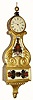 C.1925, Waltham Watch Co., "Model 1515, Abbot Lyre", in very good to excellent original condition.