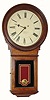 C.1910, E. Howard and Co., Boston, "Regulator No. 70-14" in very good condition,