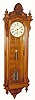 C.1892 (dated), Seth Thomas "Regulator No. 19", in oak and in excellent condition.