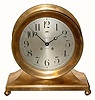C.1912, Chelsea Clock Co., Boston, Mass, "COMMODORE", Ship's Bell with 8 1/2 inch dial and in very good original condition.