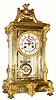 C.1900, Ch. Gautier Fils and B. Graulot, Paris - Bordeaux, large crystal regulator in outstanding original condition.