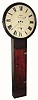 C.1840, English, Large Striking Tavern clock,