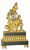 C.1825, French, Villensers a Paris, Water Fall Automaton,