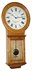 C.1908, Chelsea Clock Co., Boston, USA, "Regulator No. 1", in excellent condition.