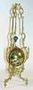 C.1890, French, Conical Pendulum Timepiece, in very good condition.