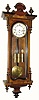 C.1870, Austrian, 3-Weight, Grand Sonnerie, wall regulator