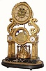 C.1855, Boston Clock Co, A. D. Crane's, Astronomical Timepiece