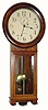 C.1910, Seth Thomas Clock Co., "Regulator No. 2", 8-day timepiece.