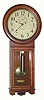 C.1900, Seth Thomas Clock Co., "Regulator No. 2", in oak and in very good original condition.