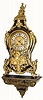 C.1855, French, Large Boulle Bracket clock in very good original condition.
