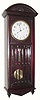 C.1920, New Haven Clock Co., 8-day 1-weight timepiece, in very good original condition.