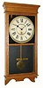 C.1910, Sessions "Regulator No. 2" in very good restored condition,