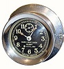 C.1941, Seth Thomas, Mark 1 Boat Clock, U.S. Navy, in good condition.