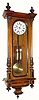 C.1880, Austrian, 2-Wt "Vienna Regulator",