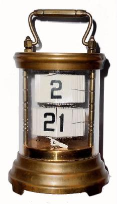 C.1904, Ansonia, PLATO CLOCK, first patented in 1902. — Antique Clocks Price Guide