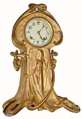 C.1904, Possible Mixed Lot. — Antique Clocks Price Guide