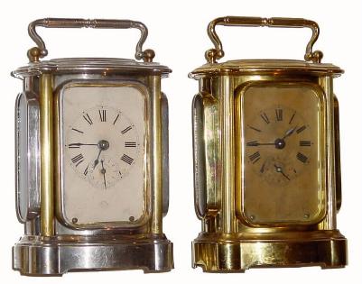 C.1886, (Lot of 2), — Antique Clocks Price Guide