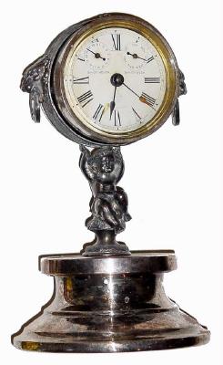 Ansonia, for parts: — Antique Clocks Price Guide