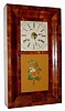 C.1872, Ansonia Brass and Copper Co., Ansonia, Conn, 30-hour time/strike, 2-wt, OG shelf clock.