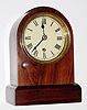 C.1870, Seth Thomas, "Tudor No. 3" mini 8-day cottage clock, nicely restored.