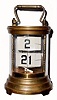 C.1904, Ansonia, PLATO CLOCK, first patented in 1902. 