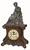 C.1900, Ansonia MIRANDA and No 426 Queen, in as-found condition.