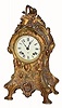 C.1900, Ansonia Clock Co., "Dolores" in generally good original condition.