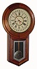 C.1900, New Haven Clock Co., "No. 1 Time-Piece Regulator", 8-day calendar wall clock. 