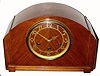 C.1940, Seth Thomas Clock Co., "Falsbury", 8-day time/strike mantel clock.
