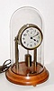 C.1937, Barr Mfg. Co., electric timepiece. Barr Mfg Co. started making these timepieces in 1937 after Poole Mfg. Co. stopped production.