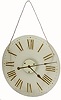C.1880, Ansonia, TRANSPARENT WINDOW CLOCK, in very good condition.