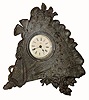 C.1894, Ansonia, OPERA FAN, in very good original condition.