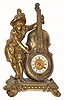 C.1900, Ansonia VIOLONE, in good original condition.